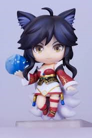 Mua bán NENDOROID 411 LOL AHRI FAKE